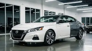 Experience the 2026 Nissan Altima &ndash; Full Test Drive Review | Axis Motors
