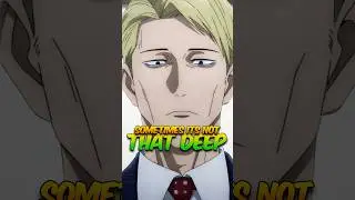 It&rsquo;s really not that deep