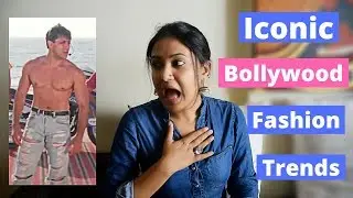 Iconic Bollywood Fashion Trends | Captain Nick