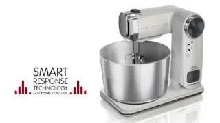Tura Morphy Richards - Folding Stand Mixer Total Control