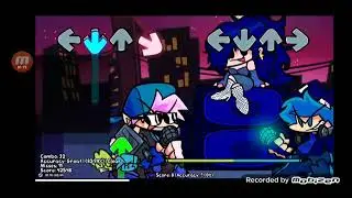 [Reup] BLUE SIDE MYSTIC BUT IS INSANE DIFFICULTY (Blue BF Archive)