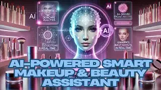 AI-Powered Smart Makeup & Beauty Assistant