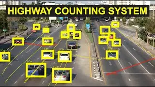 Car counting AI demo & free trial - Camlytics software
