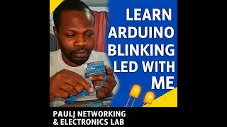 Давайте строить вместе: объяснение мигания светодиода Arduino!