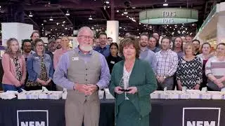 Nebraska Furniture Mart: 2022 Omaha Metropolitan Area Tourism Award Winner