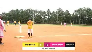 BSC BLACK WORLD 2023 - MP 50/50 vs TEAM MIDWEST