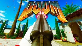 LAN&Ccedil;ARAM um pacote do DOOM no CALL OF DUTY e &eacute; IMPEC&Aacute;VEL!