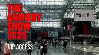 The Armory Show 2025   |   VIP Access