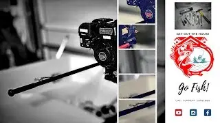 Mud-Skipper Thai Longtail Assembly Step by Step Install (Predator Engine 6.5 HP 212CC)