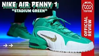 Nike Air Penny 1 Stadium Green
