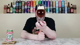 Holiday Ale (2021) | Two Roads Brewing Company | Beer Review | #1085