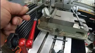 I made the cam for the hit&miss engine on the restored Bridgeport mill