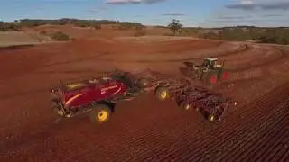 Seed Hawk Product Video 2017