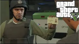 GTA V PC #43 - O GRANDE GOLPE : Roubo a Union Depository