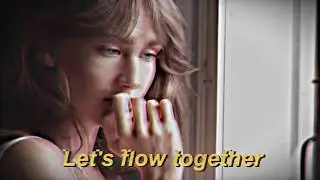 Shyclops - Let's Flow Together (Official Lyric Video)