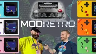 Escape Doomscrolling: ModRetro&rsquo;s Chromatic & M64 at CES 2026
