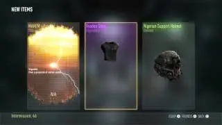 Call of Duty&reg;: Advanced Warfare Ledgendary Voodoo Shirt Supply Drop Opening!!!