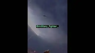 Imagine a such jet suddenly appears above yourself #fy #military #jet