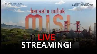 🔴 Konferensi Lima Tahunan UIKB dan UIKT 2025 (Malam Vesper)