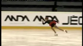 2016 Santa Claus Cup: Ekaterina ZHEREBKO (UKR) - FS Cubs GIRLS 2007