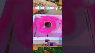 Cotton candy machine #cottoncandymachine #hawaimishti