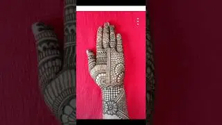 please support me guys#mehndi #trendingshorts #shorts #mehendidesign