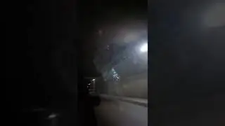 Srp tunnel before mo adto sa simala