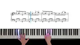 12. Волынка (Russian Piano Method Part II)