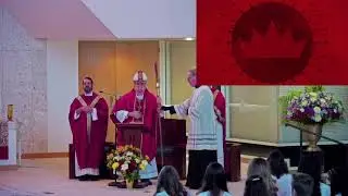 Confirmation Mass 2025