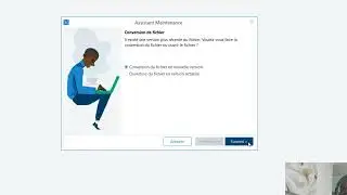 Comment convertir une base de donnée 100c v2 en 100cloud v8?