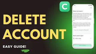 How to Delete Chime Account