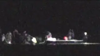 7 taken to hospital after boat crashes into rocks near Jetty Park