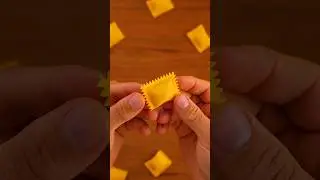 Mini ravioli #pasta #ravioli