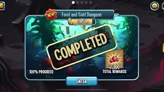 Monster legends(Atrox Test)