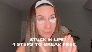 How to Break Free from Life’s Rut: 4 Easy Steps