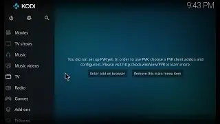 How to install Kodi 18 (Linux)