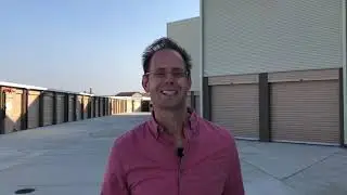 Oakley, CA's NEW Self Storage Facility (So Many Drive-Up Storage Units)