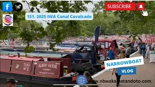 151.  2025 IWA canal Cavalcade