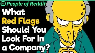 What Red Flags Should You Look For In a Company?