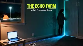 THE ECHO FARM &mdash; The Silence That Knocks (Dark Psychological Drama)
