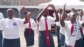 Theme Song under the theme Hagai 1:7 - Kisoro Vision SS scripture Union club 2024