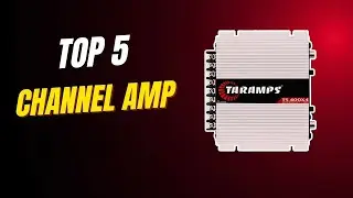 Best 4‑Channel Amp for Car &ndash; Clarity & Power Tested