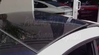 Porsche 911 (991) Carrera 4s Glass Sunroof Option