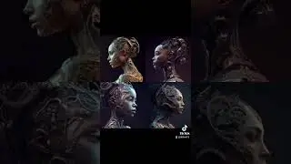 A intelig&ecirc;ncia Artificial est&aacute; revolucionando a arte digital #shorts