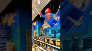 #nyc #lego #newyork #city #vibes #shortvideo #travel #play #collection #starwars #bluesbrothers #usa