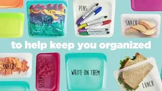 Stasher Silicone Bags | We Do New