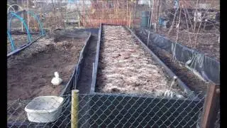 How to Replace Raised Beds - With Mick Poultney