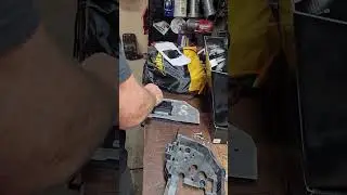 Изготовление приборной панели на заказ: переделка самодельного крепления Holley в Haltech IC7