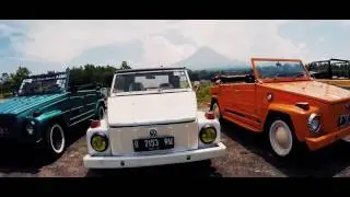 VW SAFARI Tour Magelang
