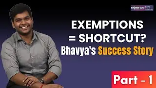 ACCA Without Exemptions | Bhavya Anand&rsquo;s Journey | ACCA Student Success Part 1
